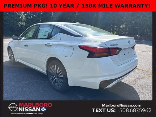 2025 Nissan Altima SV