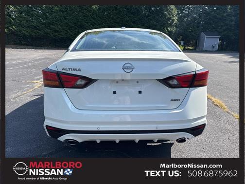 2025 Nissan Altima SV