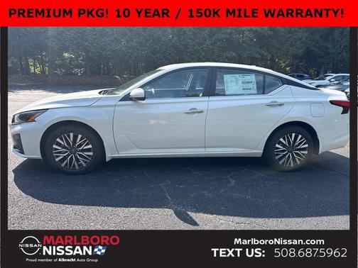 2025 Nissan Altima SV