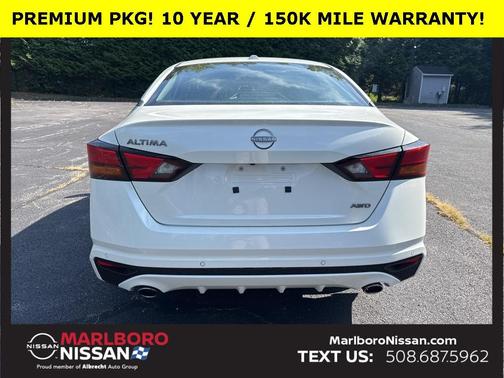 2025 Nissan Altima SV