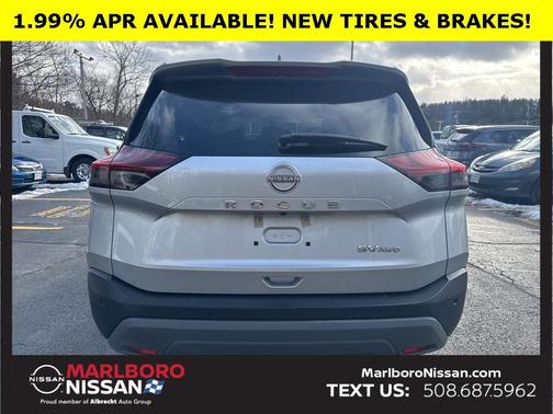 2023 Nissan Rogue SV