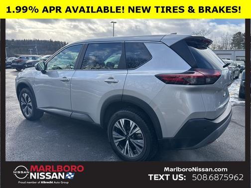 2023 Nissan Rogue SV