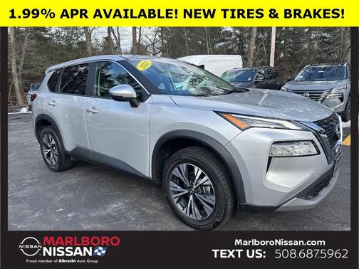 2023 Nissan Rogue SV