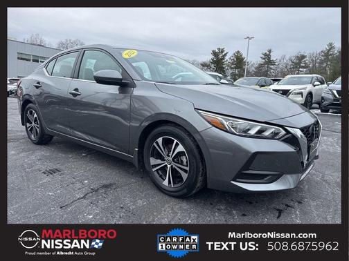 2023 Nissan Sentra SV