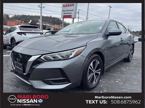 2023 Nissan Sentra SV