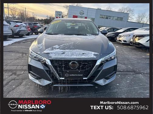 2023 Nissan Sentra SV