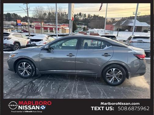 2023 Nissan Sentra SV