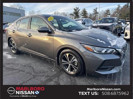 2023 Nissan Sentra SV