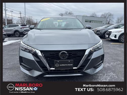 2023 Nissan Sentra SV