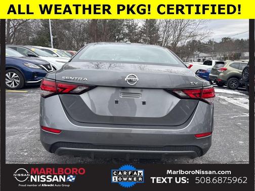 2023 Nissan Sentra SV