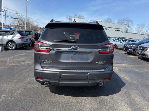 Magnetite Gray Metallic 2023 Subaru Ascent Limited 7-Passenger
