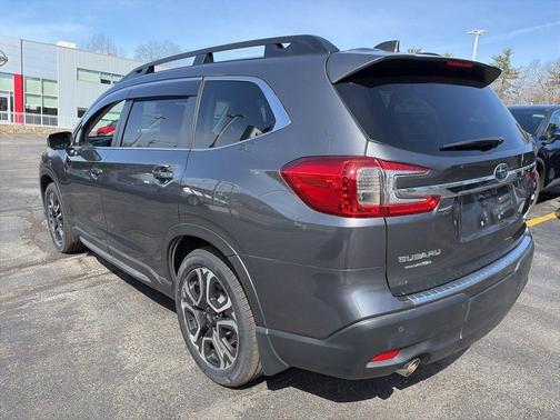 Magnetite Gray Metallic 2023 Subaru Ascent Limited 7-Passenger