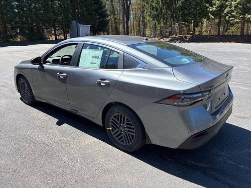 Gun Metallic 2026 Nissan Sentra SV