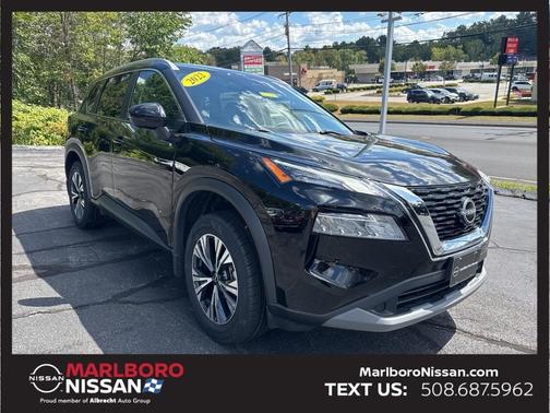 2022 Nissan Rogue SV