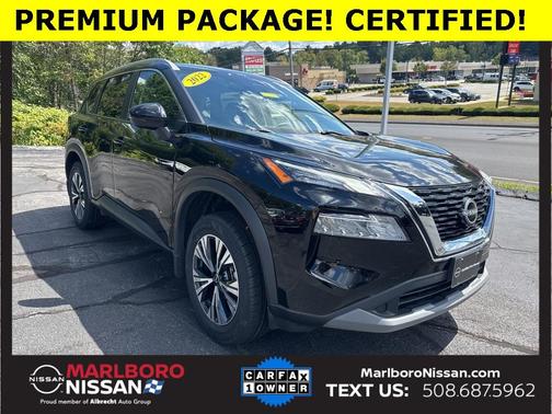 2022 Nissan Rogue SV