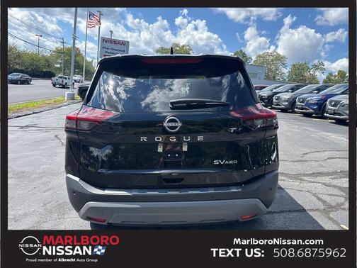 2022 Nissan Rogue SV