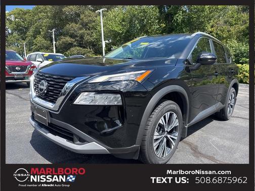 2022 Nissan Rogue SV