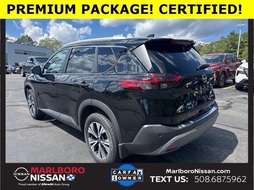 2022 Nissan Rogue SV