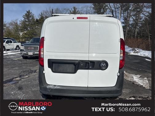 2020 RAM ProMaster City Tradesman