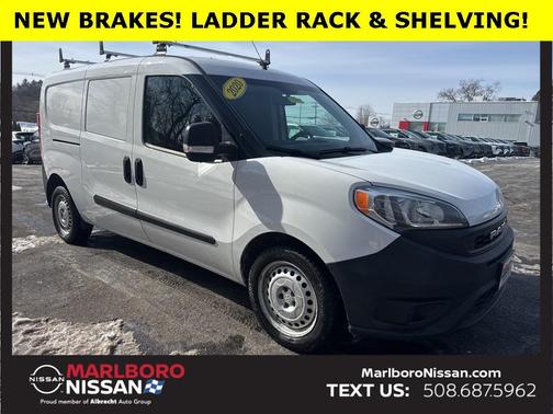 2020 RAM ProMaster City Tradesman