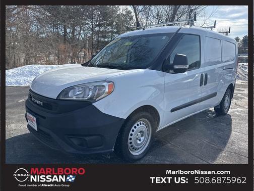 2020 RAM ProMaster City Tradesman