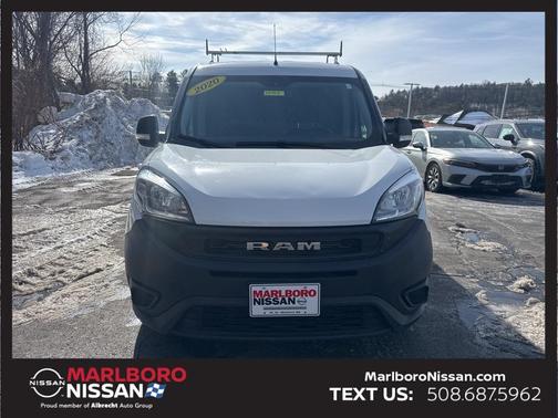 2020 RAM ProMaster City Tradesman