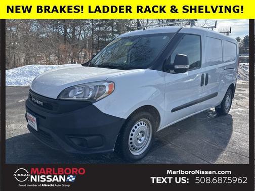 2020 RAM ProMaster City Tradesman