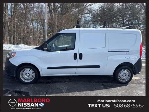 2020 RAM ProMaster City Tradesman