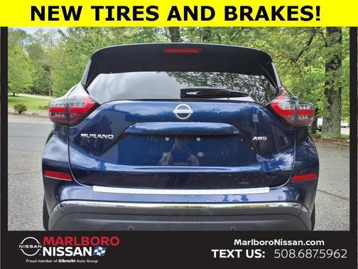 2023 Nissan Murano S