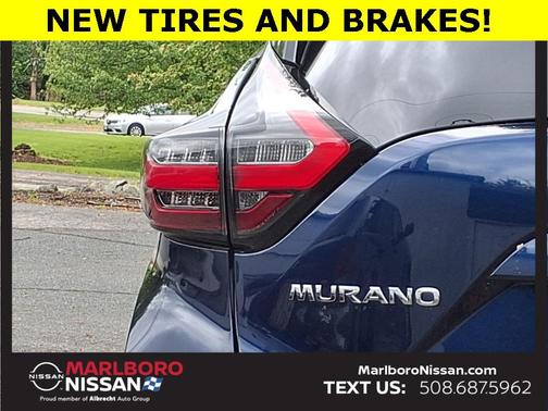 2023 Nissan Murano S