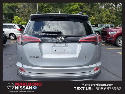 2018 Toyota RAV4 SE