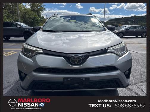 2018 Toyota RAV4 SE