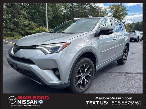 2018 Toyota RAV4 SE