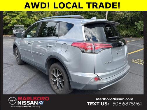 2018 Toyota RAV4 SE
