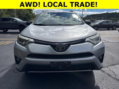 2018 Toyota RAV4 SE