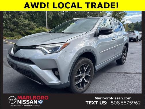 2018 Toyota RAV4 SE