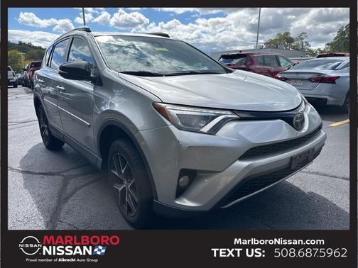 2018 Toyota RAV4 SE