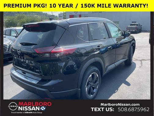 2025 Nissan Rogue SV