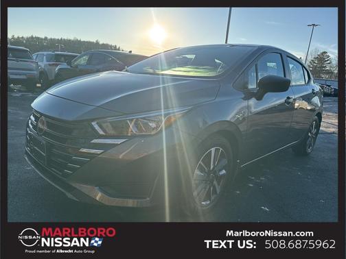2024 Nissan Versa S