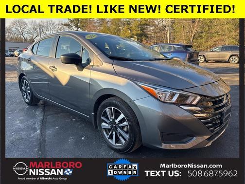 2024 Nissan Versa S