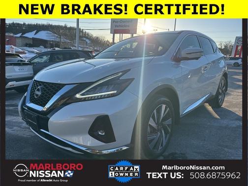 2024 Nissan Murano SL