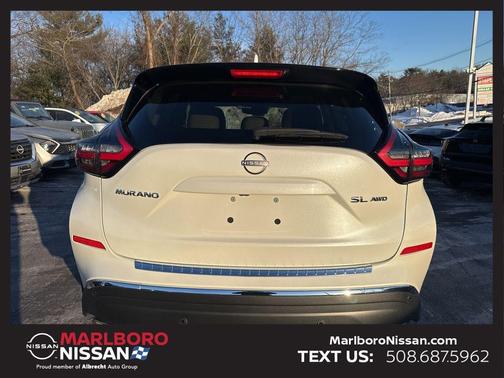 2024 Nissan Murano SL