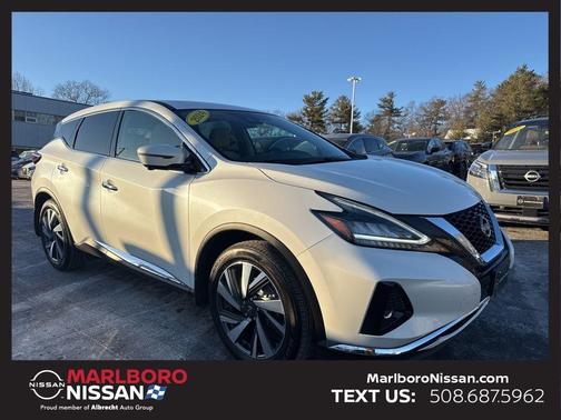 2024 Nissan Murano SL