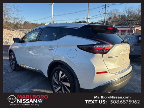 2024 Nissan Murano SL