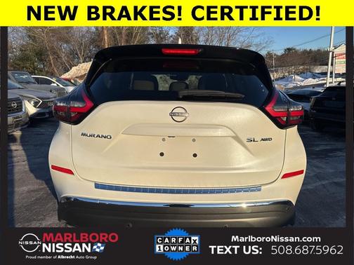 2024 Nissan Murano SL