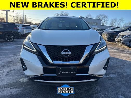 2024 Nissan Murano SL