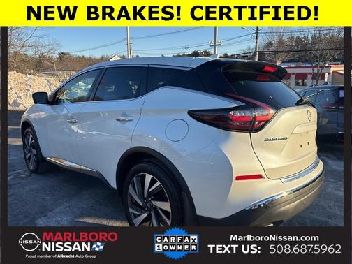 2024 Nissan Murano SL