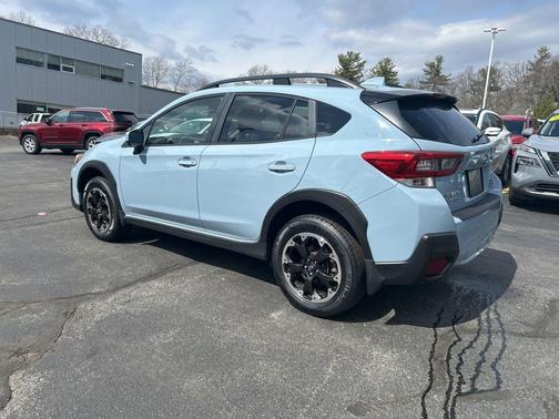 2022 Subaru Crosstrek Premium