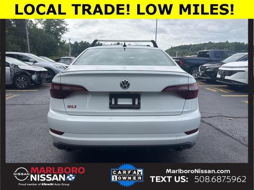 2021 Volkswagen Jetta GLI 2.0T S