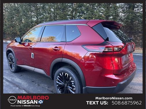 2026 Nissan Rogue DA